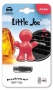 Autóillatosító, szellőzőrácsra, LITTLE JOE 'Amber', piros