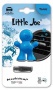 Autóillatosító, szellőzőrácsra, LITTLE JOE 'Tonic', kék
