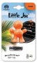 Autóillatosító, szellőzőrácsra, LITTLE JOE 'Fruit', narancs