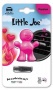 Autóillatosító, szellőzőrácsra, LITTLE JOE 'Passoin', pink
