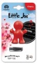 Autóillatosító, szellőzőrácsra, LITTLE JOE 'Cherry', piros