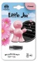 Autóillatosító, szellőzőrácsra, LITTLE JOE 'Flower', rózsaszín