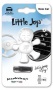 Autóillatosító, szellőzőrácsra, LITTLE JOE 'JOYA New Car', fehér