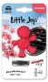 Autóillatosító, szellőzőrácsra, LITTLE JOE 'JOYA Springtime', piros