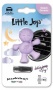 Autóillatosító, szellőzőrácsra, LITTLE JOE 'JOYA Sweet Dreams', v.lila