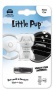 Autóillatosító, szellőzőrácsra, LITTLE JOE 'PUP New Car', fehér