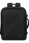 Hátizsák, kabin méret, 38l, M-es, AMERICAN TOURISTER 'Take2Cabin', fekete