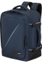Hátizsák, kabin méret, 26,5l, S/M-es, AMERICAN TOURISTER Take2Cabin, tengerészkék