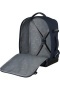 Hátizsák, kabin méret, 26,5l, S/M-es, AMERICAN TOURISTER Take2Cabin, tengerészkék