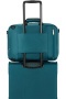 Utazótáska, kabin méret, 27l, 3 in 1, AMERICAN TOURISTER SummerRide, zöldeskék