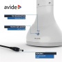 Asztali lámpa, LED, 4W, AVIDE Calendar, fehér