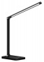 Asztali lámpa, LED, 6W, AVIDE 'Tyler', fekete