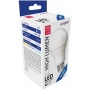 LED izzó, E27, gömb, A70, 16W, 1901lm, 6400K, AVIDE