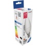 LED izzó, E14, gyertya, 2,5W, 250lm, 6400K, AVIDE