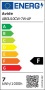 LED izzó, GU10 spot, 7W, 630lm, 6400K, AVIDE