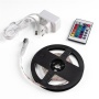 LED szalag, 3m, 90 LED, 7,2W, 990lm, RGB, AVIDE
