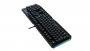 Billentyűzet, vezetékes, HUN, gaming, alumínium, AVAX FS01, fekete