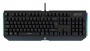 Billentyűzet, vezetékes, HUN, gaming, alumínium, AVAX 'FS01', fekete