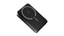 Power bank, mágneses (vezeték nélküli), 10.000mAh, AVAX PB300 Freely, fekete