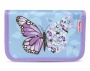 Tolltartó, 2 klapnis, BELMIL 'Purple Blue Butterfly'
