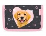 Tolltartó, klapnis, cipzáras, BELMIL 'Starry Paws', kutya, golden retriever