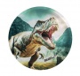 Matrica, tépőzáras, Classy Plus táskához, BELMIL Lost World