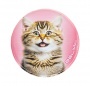 Matrica, tépőzáras, Classy Plus táskához, BELMIL Cats