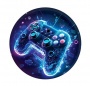 Matrica, tépőzáras, Classy Plus táskához, BELMIL Gamer