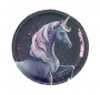 Matrica, tépőzáras, Classy Plus táskához, BELMIL Unicorn Dream
