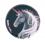 Matrica, tépőzáras, Classy Plus táskához, BELMIL Unicorn Dream