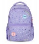 Iskolatáska, BELMIL Maxi Pack Purple Dots