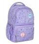 Iskolatáska, BELMIL Maxi Pack Purple Dots