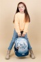 Iskolatáska, BELMIL Leisure Plus Shine like a Star Jeans