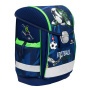 Iskolatáska, fémcsat, BELMIL Classy Final Goal, foci