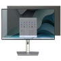 Monitorszűrő, betekintésvédelem, 24 monitorhoz, 16:9, matt/fényes, KENSINGTON EQ Privacy
