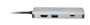 Dokkoló, 8 port, USB-C, KENSINGTON UH1400P