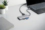 Dokkoló, 8 port, USB-C, KENSINGTON UH1400P