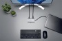 Dokkoló, 8 port, USB-C, KENSINGTON UH1400P