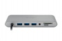Dokkoló, 10 port, USB-C, KENSINGTON UH1440P