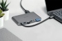 Dokkoló, 10 port, USB-C, KENSINGTON UH1440P