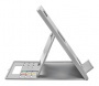 Notebook állvány, állítható, KENSINGTON SmartFit Easy Riser Go
