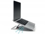 Notebook állvány, állítható, KENSINGTON SmartFit Easy Riser Go