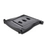 Notebook állvány, KENSINGTON SmartFit Easy Riser, fekete