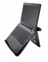 Notebook állvány, újrahasznosított anyagból, KENSINGTON SmartFit Easy Riser EQ