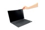 Monitorszűrő, betekintésvédelem, mágneses, 13,3 laptophoz, 16:10, levehető, matt/fényes, KENSINGTON MagPro