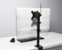 Monitortartó kar, egy monitorhoz, KENSINGTON, SmartFit® Ergo