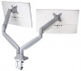 Monitortartó kar, kettő tartókar, KENSINGTON SmartFit® One-Touch