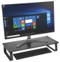 Monitorállvány, extra széles, KENSINGTON, SmartFit