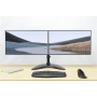 Monitortartó kar, két monitorhoz, KENSINGTON, SmartFit® Ergo