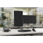 Monitortartó kar, két monitorhoz, KENSINGTON, SmartFit®